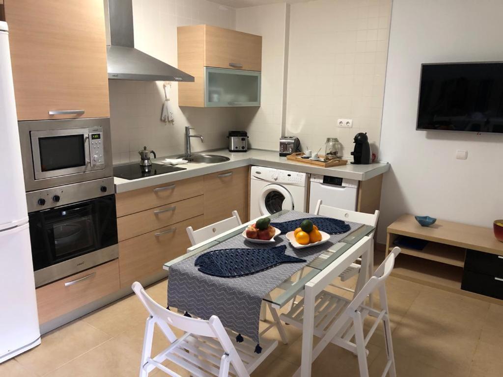 Apt In Palm-Mar Arona المظهر الخارجي الصورة