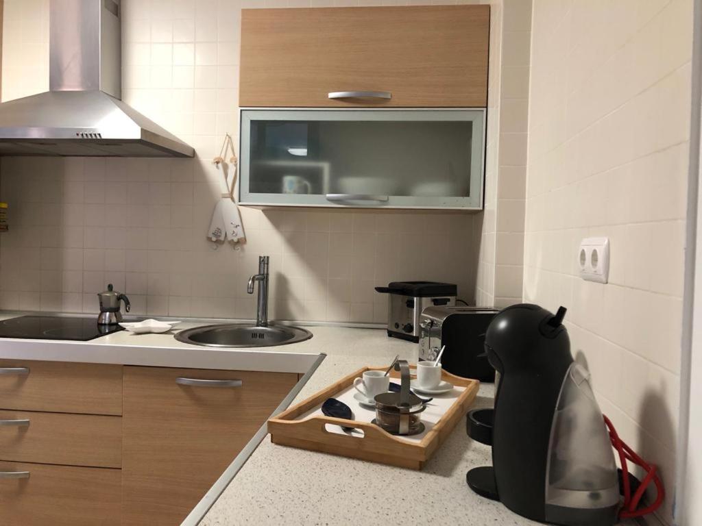 Apt In Palm-Mar Arona المظهر الخارجي الصورة