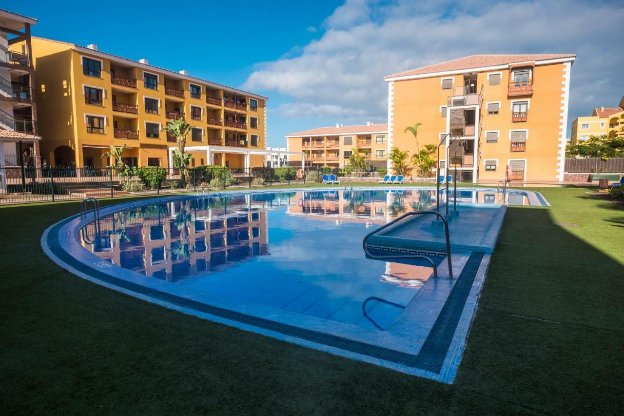 Apt In Palm-Mar Arona المظهر الخارجي الصورة