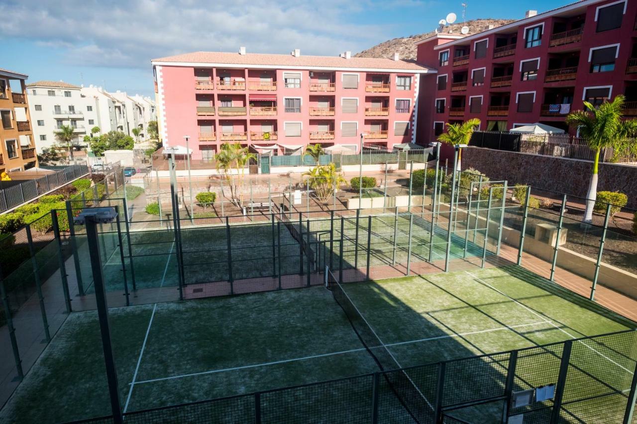 Apt In Palm-Mar Arona المظهر الخارجي الصورة